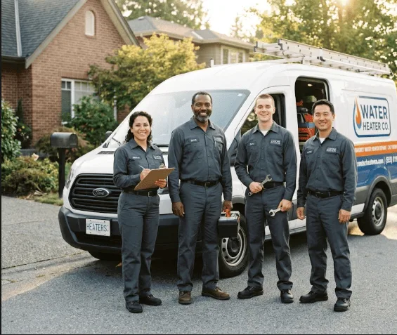 Water Heater Repair company in Melvin, IA